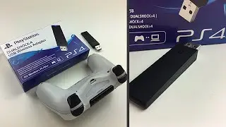 Überteuertes Plastik? - Hilfe für dich! - PS4 USB Wireless Adaptor - Anleitung  - Dr. UnboxKing