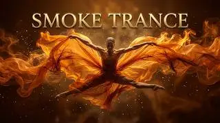 В трансе я нахожу свой путь | Танцевальное видео с использованием ИИ, 4K