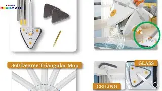 Edmark Smart Mop