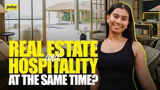 Real Estate AND Hospitality at the same time?