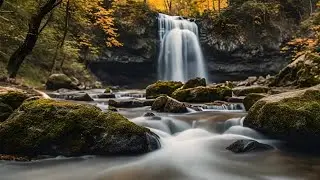 Relaxing Music Relieves Stress, Anxiety and Depression, Sounds of Nature and Water Sound