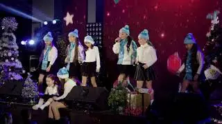 Группа New Kids - K.Stars - новый год 2019, Лод