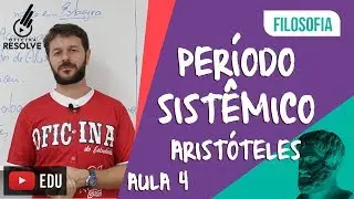 Aristóteles  Filosofia Antiga Aula 4