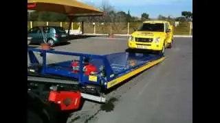 Daf carroceria Monza Strem