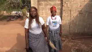 Funeral Rites Of Mama Christiana Otokhile 1