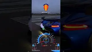 Koenigsegg Jesko exhaust sound, Koenigsegg jesko revving #koenigsegg #jesko #exhaust #exhaustsound