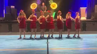 Sweet and Hot performed by St. George Swing Dancers 