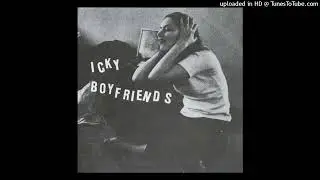 1991 SAN FRANCISCO NOISE GARAGE PUNK Icky Boyfriends 