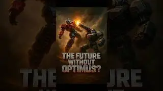 Megatron Destroys Optimus | Erangel Update 3.9 Epic Battle