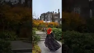 pov: you go on a Castle Crawl in Ireland#ireland #shorts #hiddenireland #travel ##london #cool #edit
