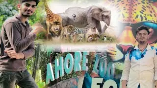 Lahore zoo 2025 😱 full visit Europen style in Lahore Zoo 😱