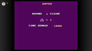 【NintendoSwitchOnlineで遊べるファミコン】マイティボンジャック