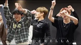 𝖣𝖪𝖡 Cinderella ［4K］ FAN SIGN EVENT  in Seoul  251227