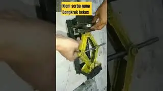 👆👆KLEM BESI