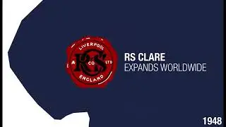 RS Clare Brand Evolution Video with sound