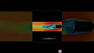 OpenFOAM tutorial: cavitatingBullet