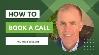 How to schedule a call from my website