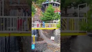 Nimli waterfall | Namli abshar | Nathiagali Waterfall | Travel Life With Sharjeel