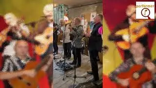 London Latin Band for Hire