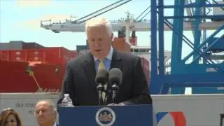 Philadelphia Port improvements to help fruit trade
