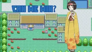 Can we geet past Erika? Garbage Green Hardcore Nuzlocke