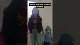 BIR KUN DAM OLISH KUNIMDA😡🥺😭