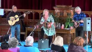Over The Yardarm @Todmorden Folk Festival 2016