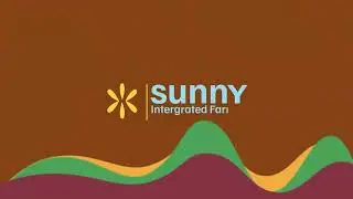 Sunny best fish farm logo reveal 