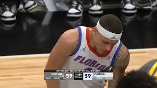 RAYJ DENNIS VS UF 24 PTS      11.24.23