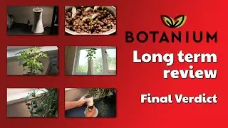 Botanium. Long term review: Final Verdict
