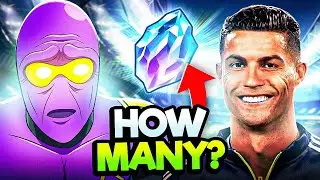 HOW MANY MEMORIAL STONES DID I GET? Comparing Top Dokkantubers Worldwide 2024 | DBZ Dokkan Battle