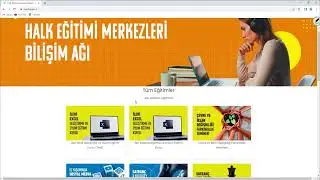 Halk Eğitimi Merkezleri Bilişim Ağı (HEMBA), Kurslara Nasıl Başvurulur?