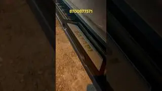 Tata Safari 2024 modified 🔥 Footsteps installed in Tata safari with original fitting 🔥 #footsteps