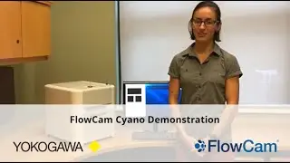 FlowCam Cyano Demonstration