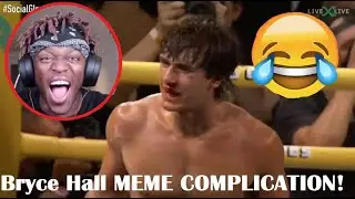 Bryce Hall Memes!!! ** COMPLICATION**