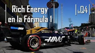 El CULEBR&Oacute;N entre RICH ENERGY y HAAS F1 | la Q4