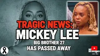 Tragic Loss: Mickey Lee, &lsquo;Big Brother&rsquo; Season 27 Houseguest, Passes Away !