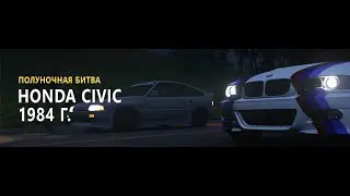 HONDA CIVIC 1984 | Forza Horizon 5 Midnight Battle