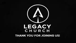 Legacy Church Pensacola Live Stream