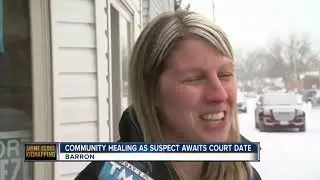 Barron community continues to celebrate Jayme Closs' safe return