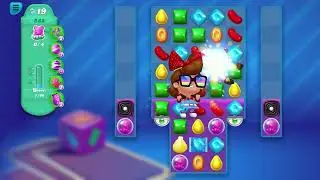 Candy Crush Soda Saga Level 846-850 Gameplay | Funny Games