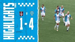 ⚽️ Ercolanese vs Albanova 1️⃣ - 4️⃣