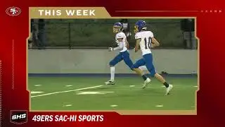 This Week On 49ers Sac Hi Sport - Best Of Show