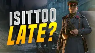 WW2 Online: Chokepoint Can It Really Be THE Biggest Military Sim?