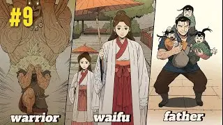 When a Martial Arts Legend Becomes a Stay-at-Home Dad.