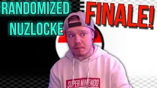 Pokemon Black Randomized Nuzlocke! (FINALE)