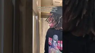 When your jacket gets stuck on the door handle 😂 | Trill2Mainey