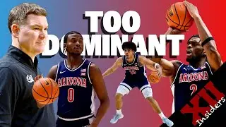 Arizona Is BREAKING the Big 12 and Nobody Can Stop Them