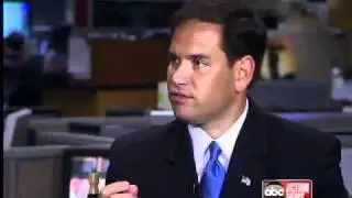 Rubio: Forget the 14th Ammendment. Secure the Border