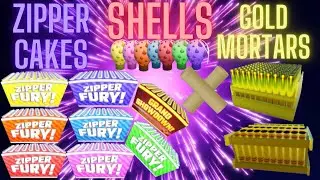 Showing all the new fireworks Fireworks Playground Roblox